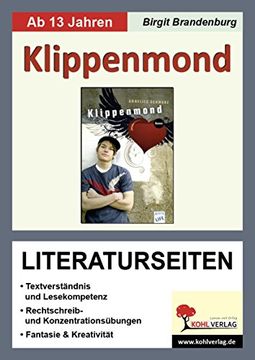 portada Klippenmond / Literaturseiten (in German)