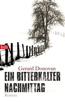 portada Ein Bitterkalter Nachmittag: Roman (in German)
