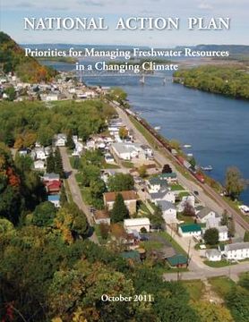 portada National Action Plan Priorities for Managing Freshwater Resources in a Changing Climate
