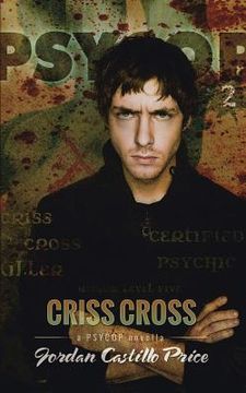 portada Criss Cross: A PsyCop Novella (en Inglés)