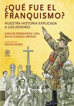 portada Qué fue el Franquismo? (in Spanish)
