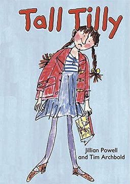 portada Tall Tilly (ReadZone Picture Books)