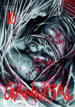 portada Gannibal 10 (in Spanish)