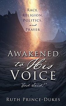 portada Awakened to his Voice: God Said! (en Inglés)