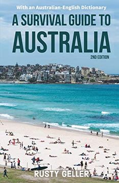 portada A Survival Guide to Australia and Australian-English Dictionary (en Inglés)
