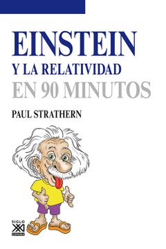 portada Einstein y la Relatividad