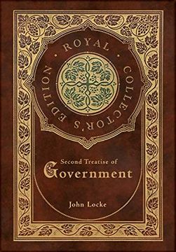 portada Second Treatise of Government (Case Laminate Hardcover With Jacket) 