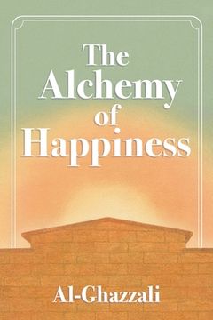 portada The Alchemy of Happiness (in English)