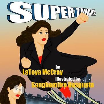 portada Super Zahara (en Inglés)