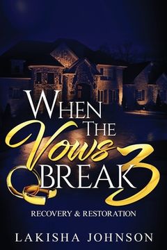 portada When the Vows Break 3 (en Inglés)