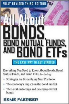 portada All About Bonds, Bond Mutual Funds, and Bond Etfs (in English)