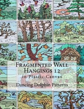 portada Fragmented Wall Hangings 12: in Plastic Canvas: Volume 12