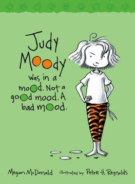 portada Judy Moody (in English)
