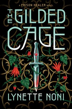 portada The Gilded Cage (The Prison Healer) (en Inglés)