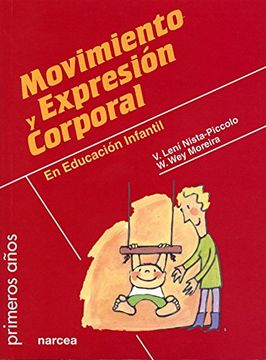 portada Movimiento y Expresion Corporal en Educacion Infantil