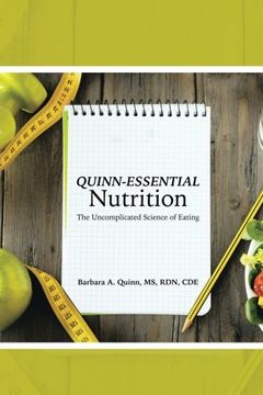 portada Quinn-Essential Nutrition: The Uncomplicated Science of Eating