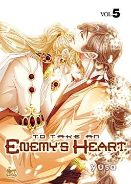 portada To Take an Enemy’S Heart Volume 5 (in English)