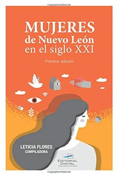 portada Mujeres de Nuevo León en el Siglo xxi