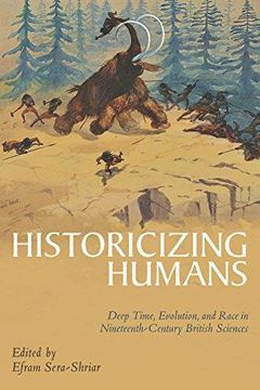 portada Historicizing Humans Format: Hardcover (en Inglés)