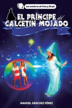 portada El principe del calcetin mojado