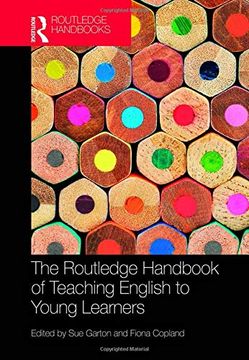 portada The Routledge Handbook of Teaching English to Young Learners