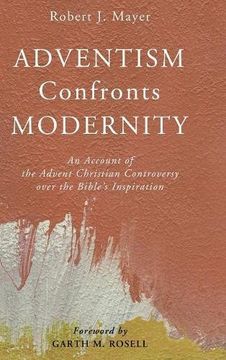 portada Adventism Confronts Modernity