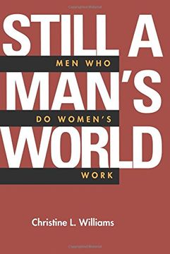 portada Still a Man's World (Men and Masculinity) (en Inglés)