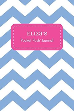 portada Eliza's Pocket Posh Journal, Chevron