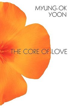 portada the core of love (en Inglés)