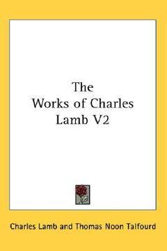portada the works of charles lamb v2 (en Inglés)