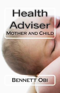 portada Health Adviser: Mother and Child (en Inglés)