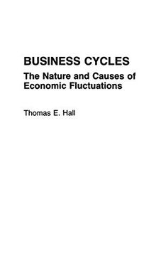 portada Business Cycles: The Nature and Causes of Economic Fluctuations (en Inglés)