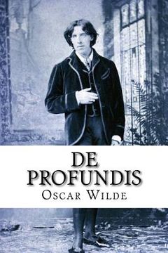portada De Profundis Oscar Wilde (en Inglés)