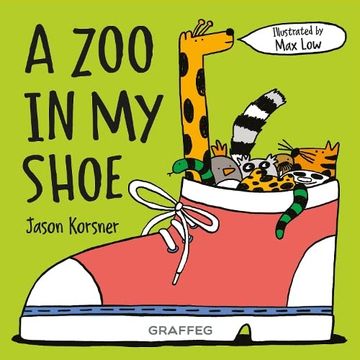 portada A zoo in my Shoe