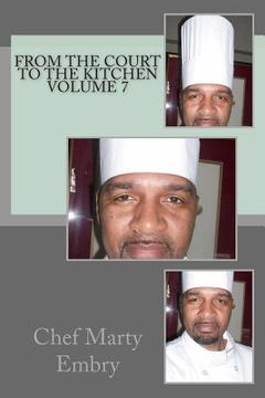 portada From the Court to the Kitchen Volume 7 (en Inglés)
