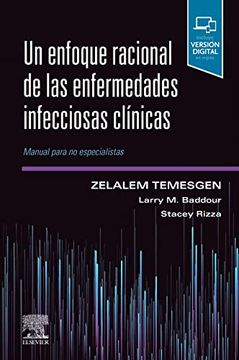 portada Un Enfoque Racional de las Enfermedades Infecciosas Clinicas (in Spanish)