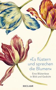 portada Es Flüstern und Sprechen die Blumen« (en Alemán)