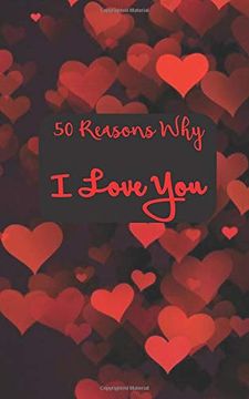 portada 50 Reasons why i Love you (in English)