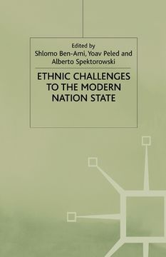 portada Ethnic Challenges to the Modern (en Inglés)