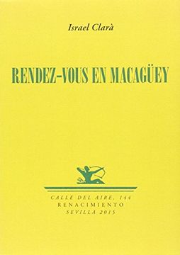 portada Rendez-Vous en Macagüey (in Spanish)