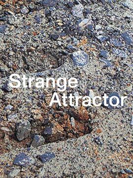 portada Strange Attractor (en Inglés)