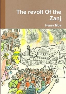 portada The revolt Of the Zanj (en Inglés)