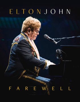 portada Elton John - Farewell (in English)