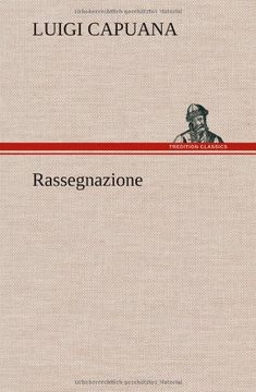 portada Rassegnazione (German Edition)