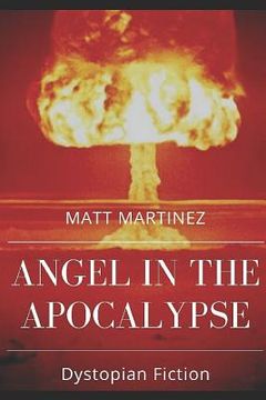 portada Angel in the Apocalypse: Short Stories about Dystopian Governments