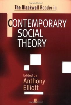 the blackwell reader in contemporary social theory: from language to thought (en Inglés)
