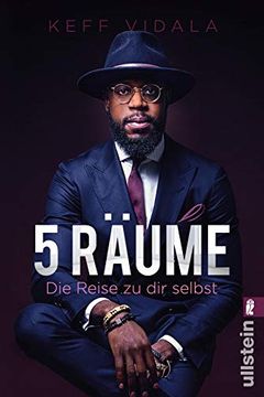 portada 5 Räume: Die Reise zu dir Selbst (in German)