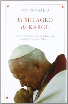 portada El Milagro de Karol (in Spanish)