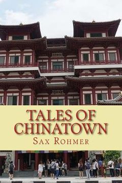 portada Tales of Chinatown (en Inglés)
