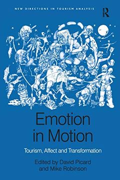 portada Emotion in Motion: Tourism, Affect and Transformation (en Inglés)